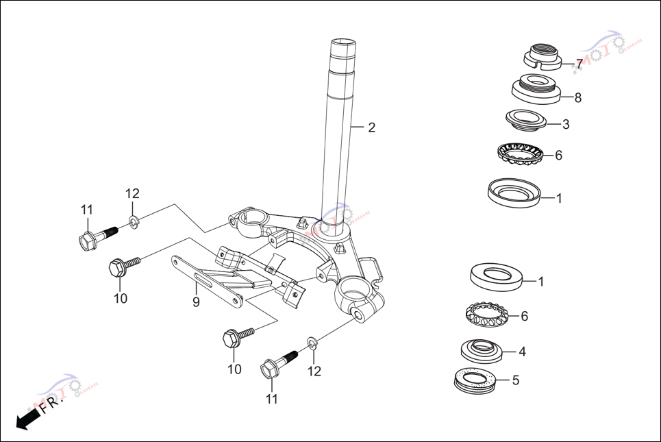 Frame Diagram